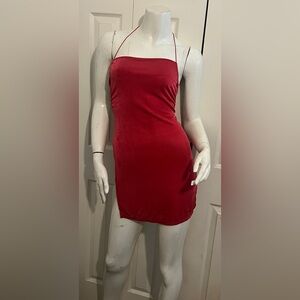 Avenue Vibrant Red Garment